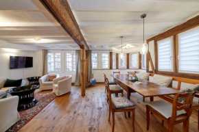 Ferienwohnung Badstube Anno 1583